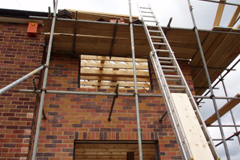 Higher Cransworth multiple storey extension quotes